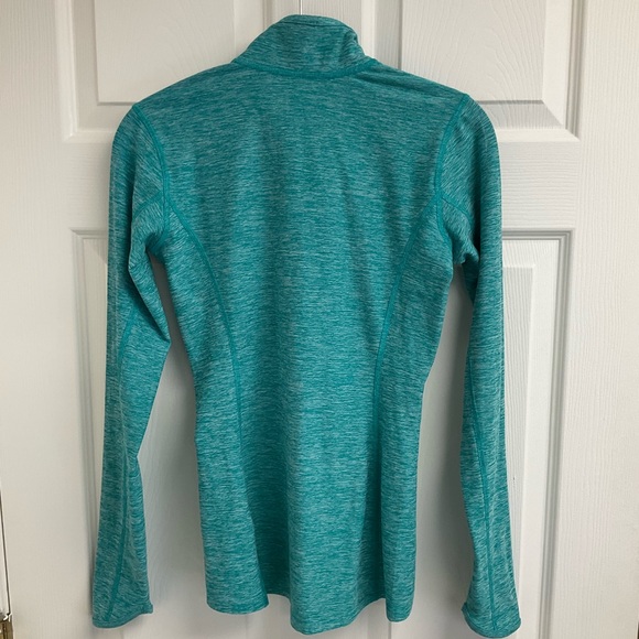North Face 3/4 Zip Base Layer Shirt - Picture 3 of 7